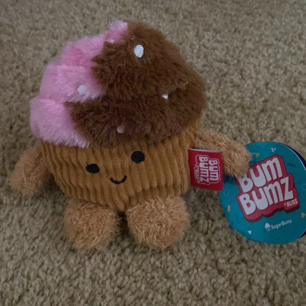 Cooper Cupcake Bumbumz NWT - Picture 2 of 5